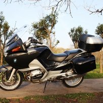 宝马R1200RT 极品成色