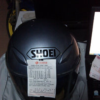 出售全新shoei xr1100 一个