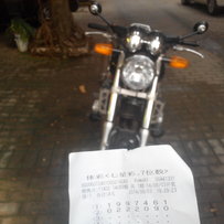 出售暴力犀牛本田X4