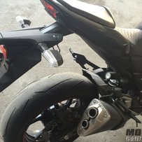 梅州出 13年全新回来川崎Z800