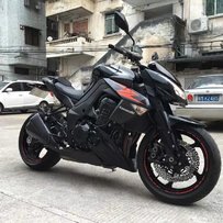 广东梅州出三台摩托12年原版原漆Z1000