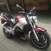 广东韶关出售 靓仔精神07 GSR400