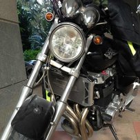 深圳出售暴力本田X4