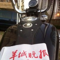 06年猿猴高把哈雷戴娜1584cc