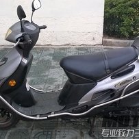 02年进口G405铃木超人，状态好