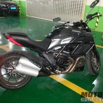 广东河源市区·出售杜卡迪 大鬼