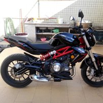 佛山出售准新车小黄龙300