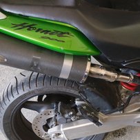 03年黄蜂919低价35000，车在肇庆市德庆县