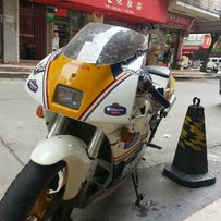 清远出售NSR250(P2)!!(又是代朋友发的！）