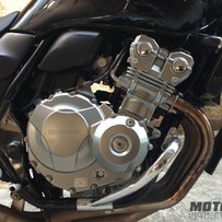 出售黑色四代CBB400