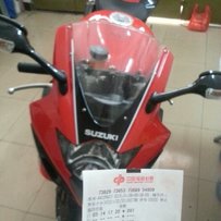 出售一台超精神铃木K6 GSX-1000