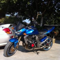 花都出售06年Z1000