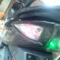 出售彷雅马哈鬼火