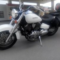 代友出售2008年雅马哈DS1100