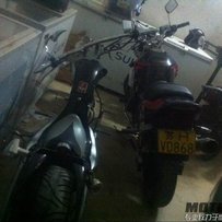 代友惠州出精神94CB400，降价了