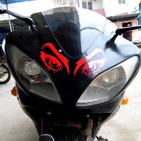 本田VFR400，V4弯道情人