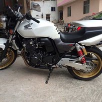 CB400 四代出售  靓仔