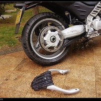 出售03款原版原漆BMW F650CS