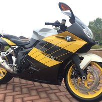 出售精品05年宝马K1200S