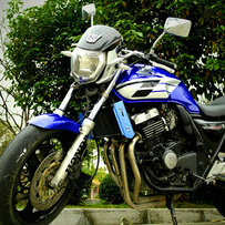 东莞出售CB400一部