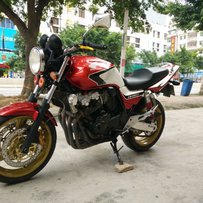 惠州丶陈江 出售 05款 三代 CB400