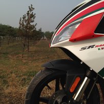 河北出售max biaagi纪念版aprilia SR50 R小钢炮！！！！！