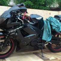 出**04年凯旋650  水水的哦~~~