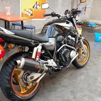 台山 出售cb400二代