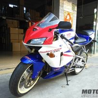 顺德出售台06年CBR600RR,有意请电话联系