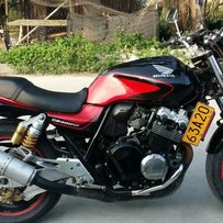 重发CB400二代