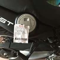 江门地区出售10年宝马F800st和06年F5