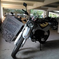 肇庆~端州出售国产250cc山地车一台