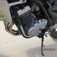 阳春代友出售川崎宝马一台6800接小刀 ...