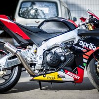 海南海口出台2013年阿普利亚Rsv4。