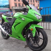 韶关出09川崎小忍者一台