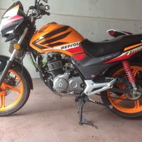 惠州4万6千元出08年R1，4千2百元出售本田锋翼