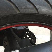 重新发帖顺德区陈村出售原版补漆K6中R750