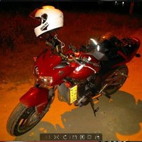 东莞沙田出售05年Z750