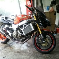 江门新会25000卖台全改精神VTR1000