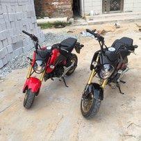 不是一般精神的125泰猴2015年款。。。代友发，车在广州！