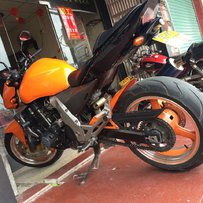 梅州地区出售04年川崎原版原漆Z1000