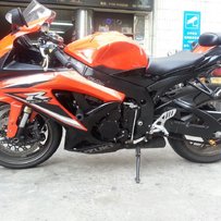 江门出售很精神的K9铃木GSXR600，很多图