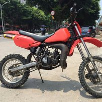 出售精神1985年的HONDA.CR80