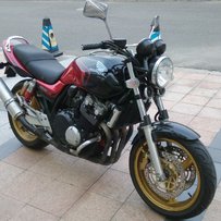 深圳出精神CB二代