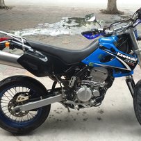 增城新塘出售川崎KLX250