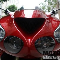 秒价60000出08六眼魔神，带GIVI边箱及ZERO风挡！