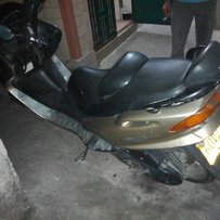 增城新塘3300代友出售YP125