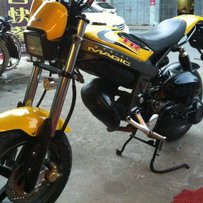 惠州卖铃木TR50猴哥仔3800蚊！