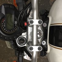 惠州市博罗县园洲镇24500出售雅马哈06款FZ6N。