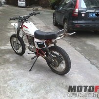 阳江地区出售白菜特技版越野一台